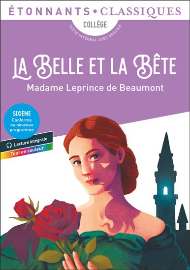 La Belle et la Bête - MADAME LEPRINCE DE BEAUMONT