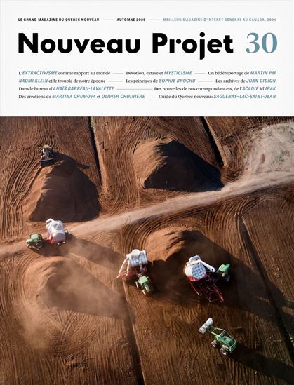 Nouveau Projet #30 - Collectif