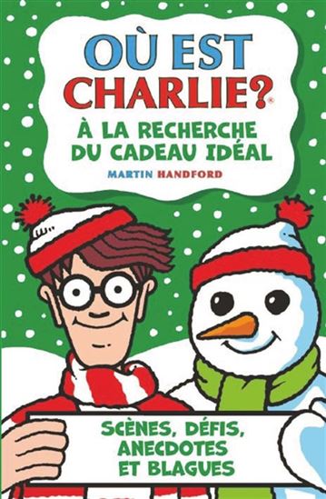 A la recherche du cadeau idéal - COLLECTIF