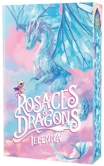 Rosaces et dragons - IELENNA