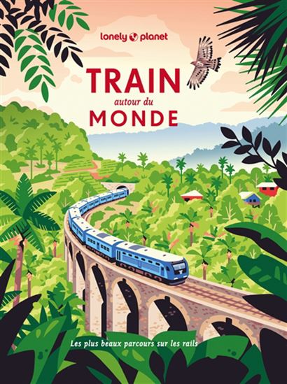 Train autour du monde N. éd. - COLLECTIF