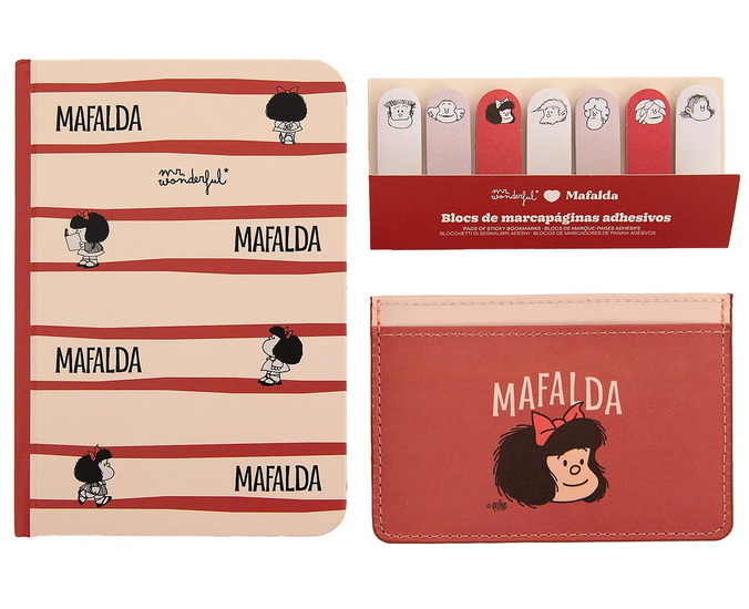 Ens. papeterie Mafalda