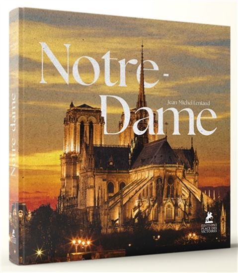 Notre-Dame - JEAN-MICHEL LENIAUD