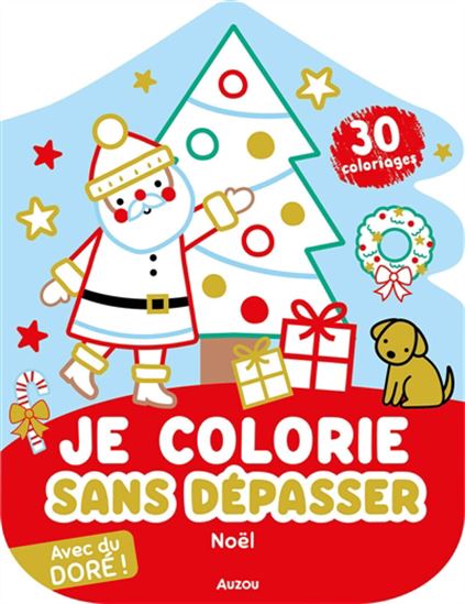 Noël : avec du doré ! - NINA GHATAORA