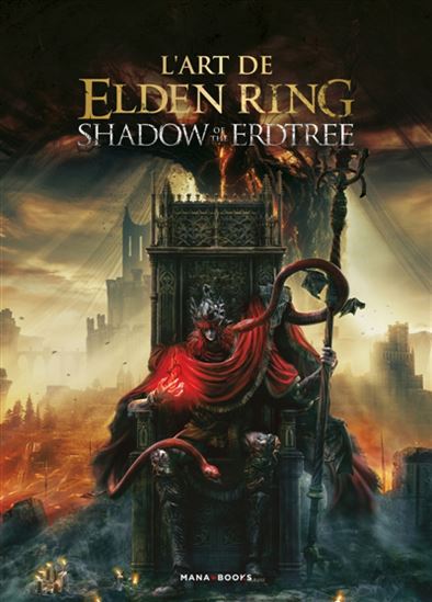 L&#39;Art de Elden Ring : Shadow of the Erdtree - COLLECTIF