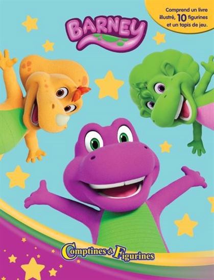 Barney - COLLECTIF
