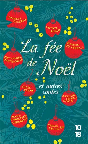 La Fée de Noël : et autres contes - COLLECTIF