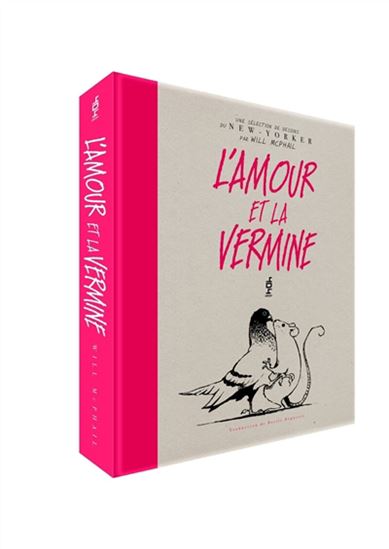 L&#39;Amour et la vermine - WILL MCPHAIL
