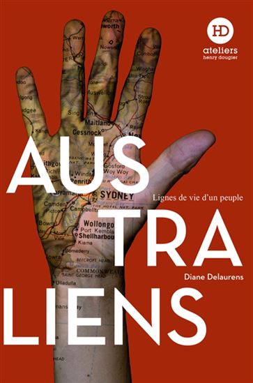 Les Australiens - DIANE DELAURENS
