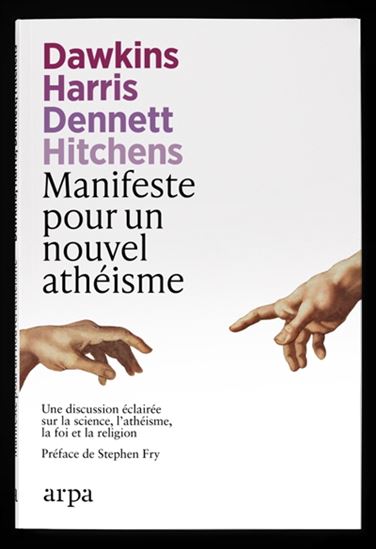 Manifeste pour un nouvel athéisme - Collectif