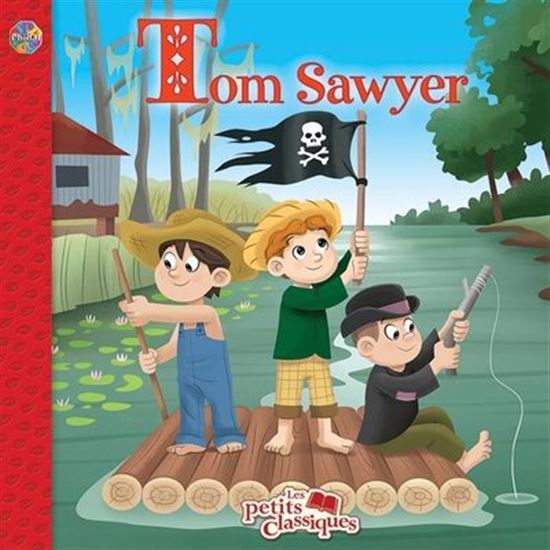 Tom Sawyer - COLLECTIF