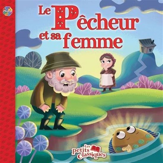 Le Pêcheur et sa femme - COLLECTIF