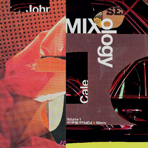 MiXology (volume 1) - JOHN CALE