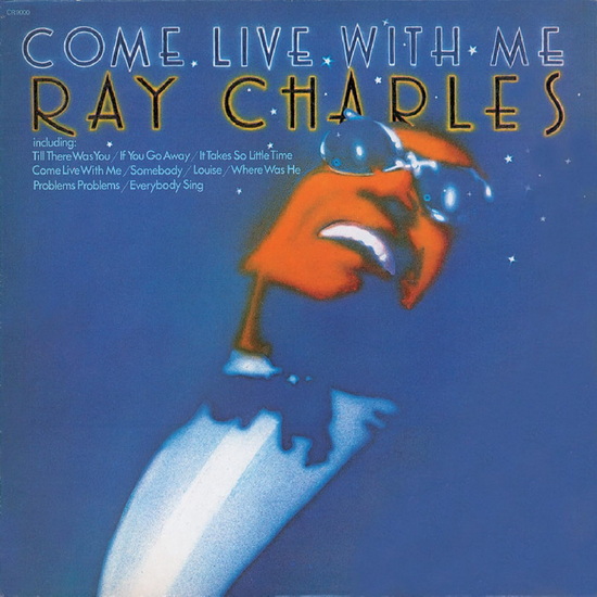 Come Live With Me (Vinyle couleur) - RAY CHARLES