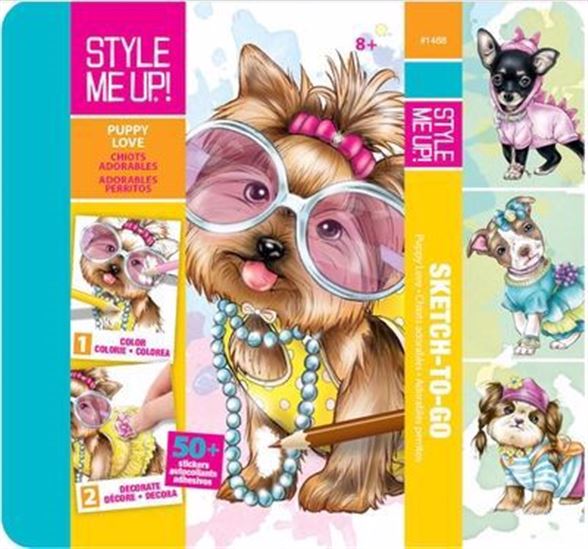 Chiots adorables - COLLECTIF