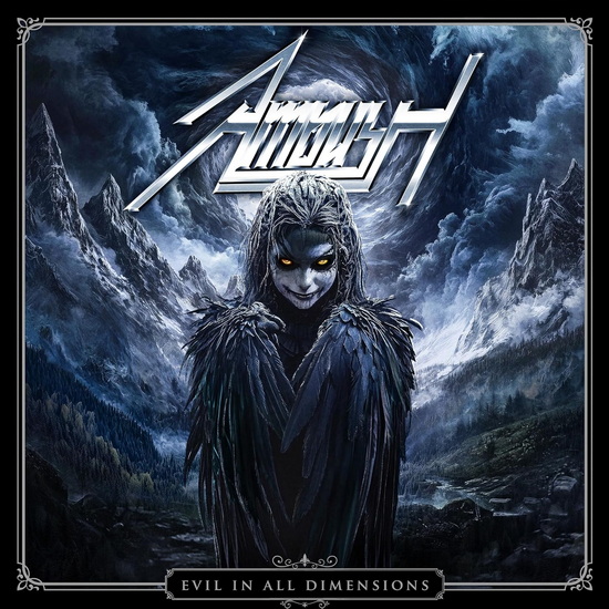Evil In All Dimensions - AMBUSH