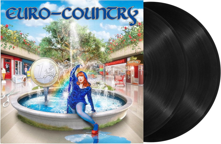 Euro-Country (Vinyle) - CMAT