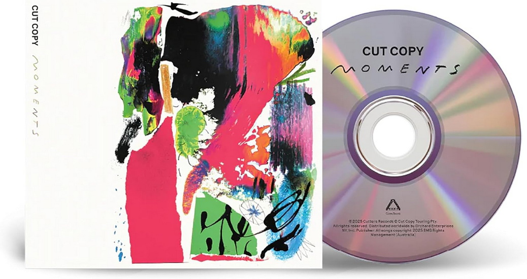 Moments - CUT COPY