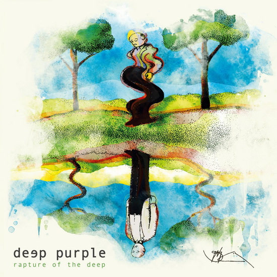 Rapture Of The Deep (20th Anniversary Remix)(2CD) - DEEP PURPLE