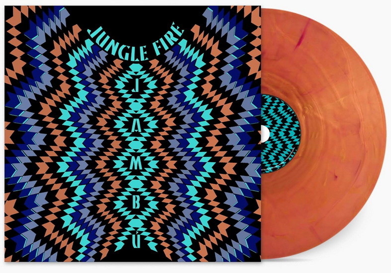 Jambu (Vinyle) - JUNGLE FIRE