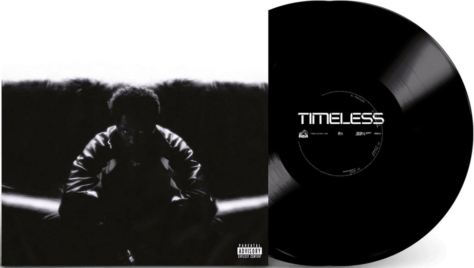 Timeless (Vinyle) - KAYTRANADA