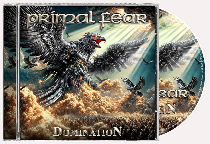 Domination - PRIMAL FEAR