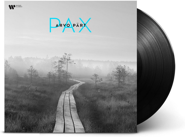 Arvo Pärt - Pax (Vinyle) - ARVO PÄRT