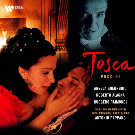 Puccini: Tosca (2CD) - ANTONIO PAPPANO