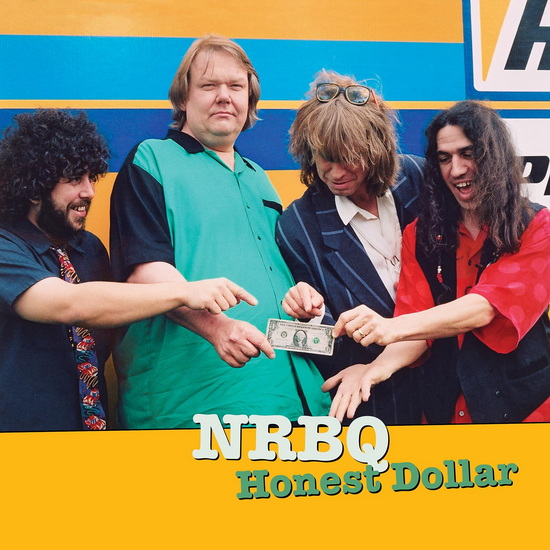 Honest Dollar (Re-issue) - NRBQ