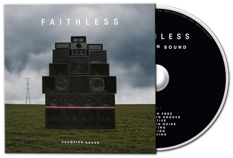 Champion Sound - FAITHLESS