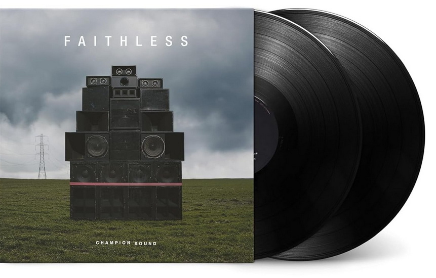 Champion Sound (Vinyle) - FAITHLESS
