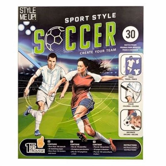 Sport Style Soccer - COLLECTIF