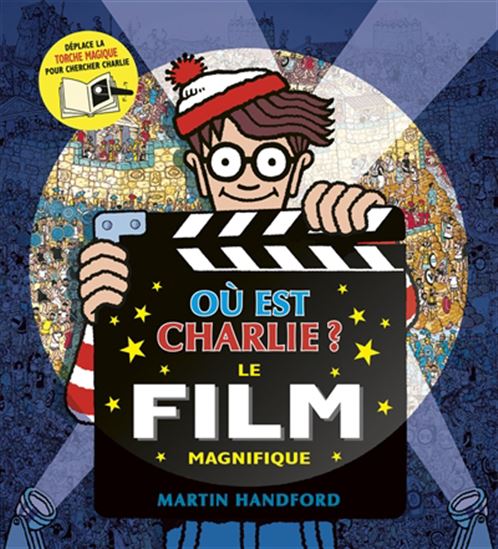 Le Film magnifique - MARTIN HANDFORD