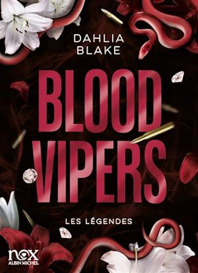 Blood Vipers - DAHLIA BLAKE