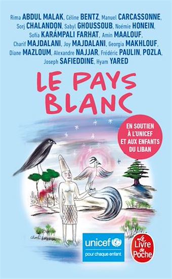 Le Pays blanc - COLLECTIF