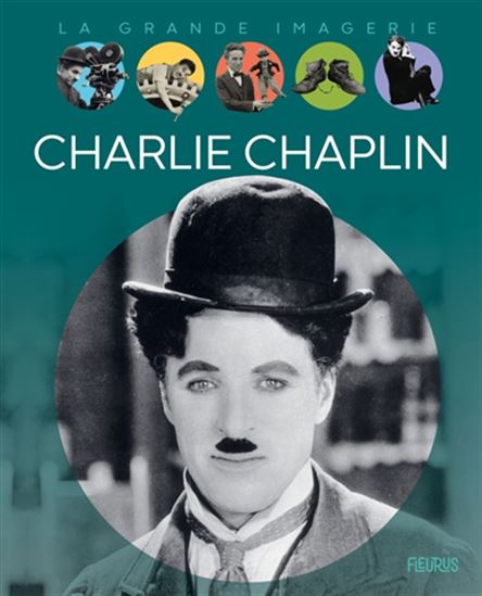 Charlie Chaplin - MARION POLIRSZTOK