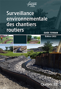Surveillance environnementale des chantiers routiers 2022 - COLLECTIF