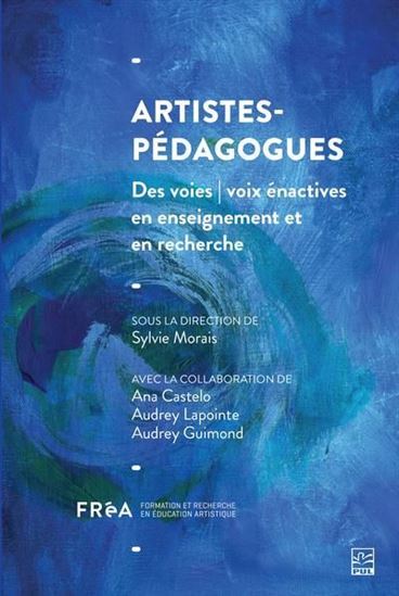 Artistes-pédagogues - COLLECTIF