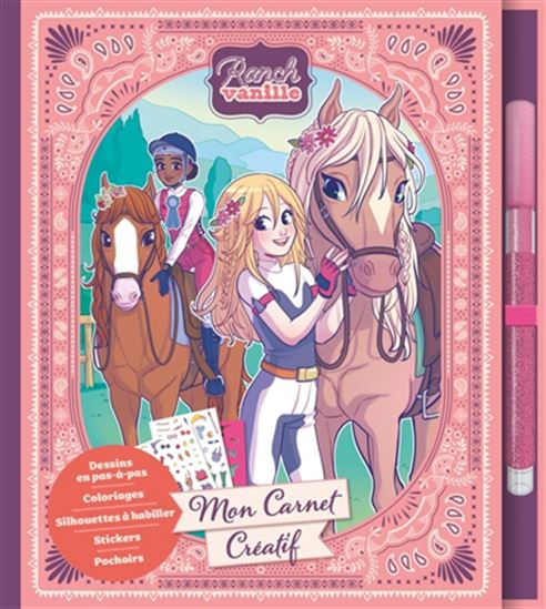 Mon carnet créatif - GIULIA ADRAGNA