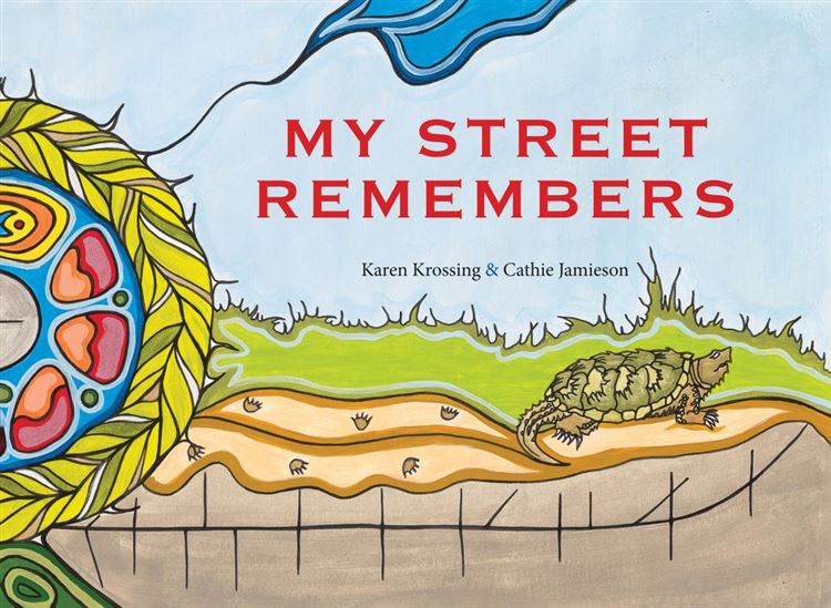 My Street Remembers - CATHIE JAMIESON - KAREN KROSSING