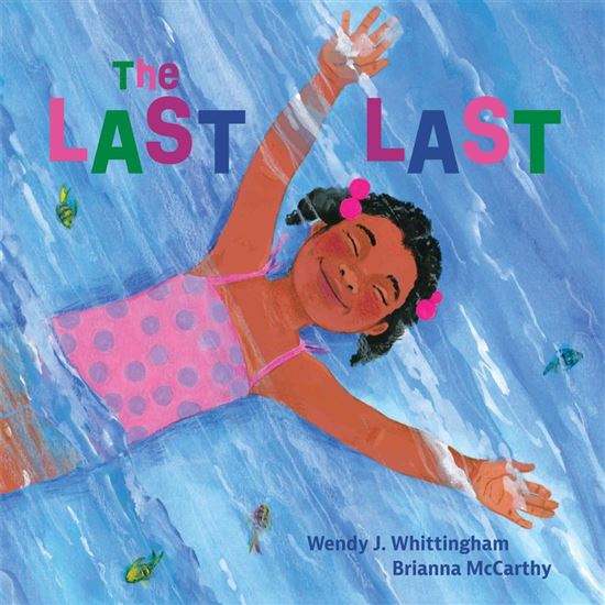 The Last Last - BRIANNA MCCARTHY - WENDY J. WHITTINGHAM