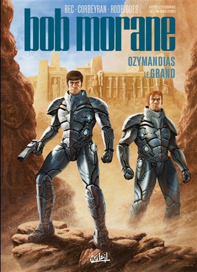 Ozymandias le Grand #03 - CHRISTOPHE BEC & AL