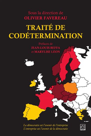 Traité de codétermination - OLIVIER FAVEREAU