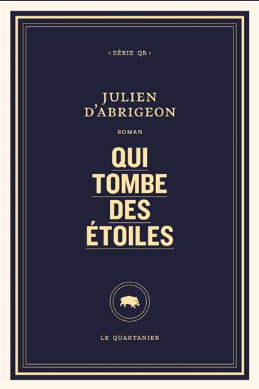 Qui tombe des étoiles - JULIEN D' ABRIGEON