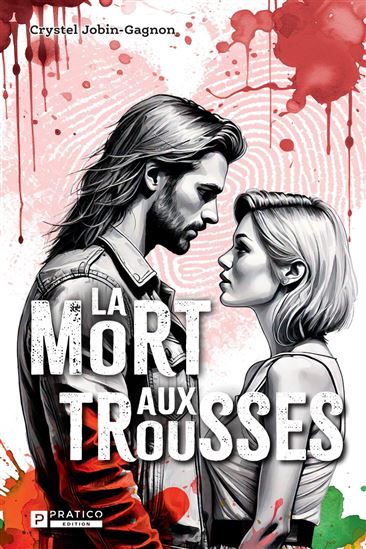 La Mort aux trousses - CRYSTEL JOBIN-GAGNON