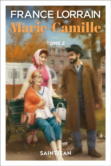 Marie-Camille T.02 - FRANCE LORRAIN