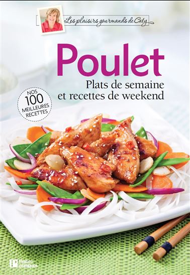 Poulet - CATY BÉRUBÉ