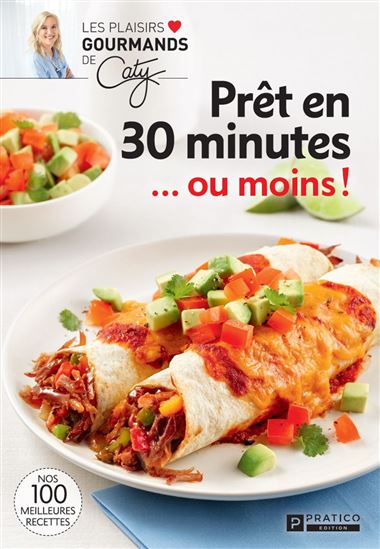 Prêt en 30 minutes... ou moins - COLLECTIF
