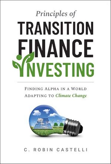 Principles of Transition Finance Investing Systematic Portfolio Building in The Era of Climate Change - ROBIN CASTELLI
