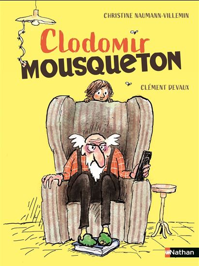 Clodomir Mousqueton - CHRISTINE NAUMANN-VILLEMIN - CLÉMENT DEVAUX
